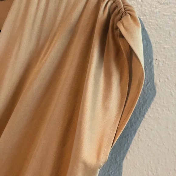 Suede dress - Picture 2 of 5